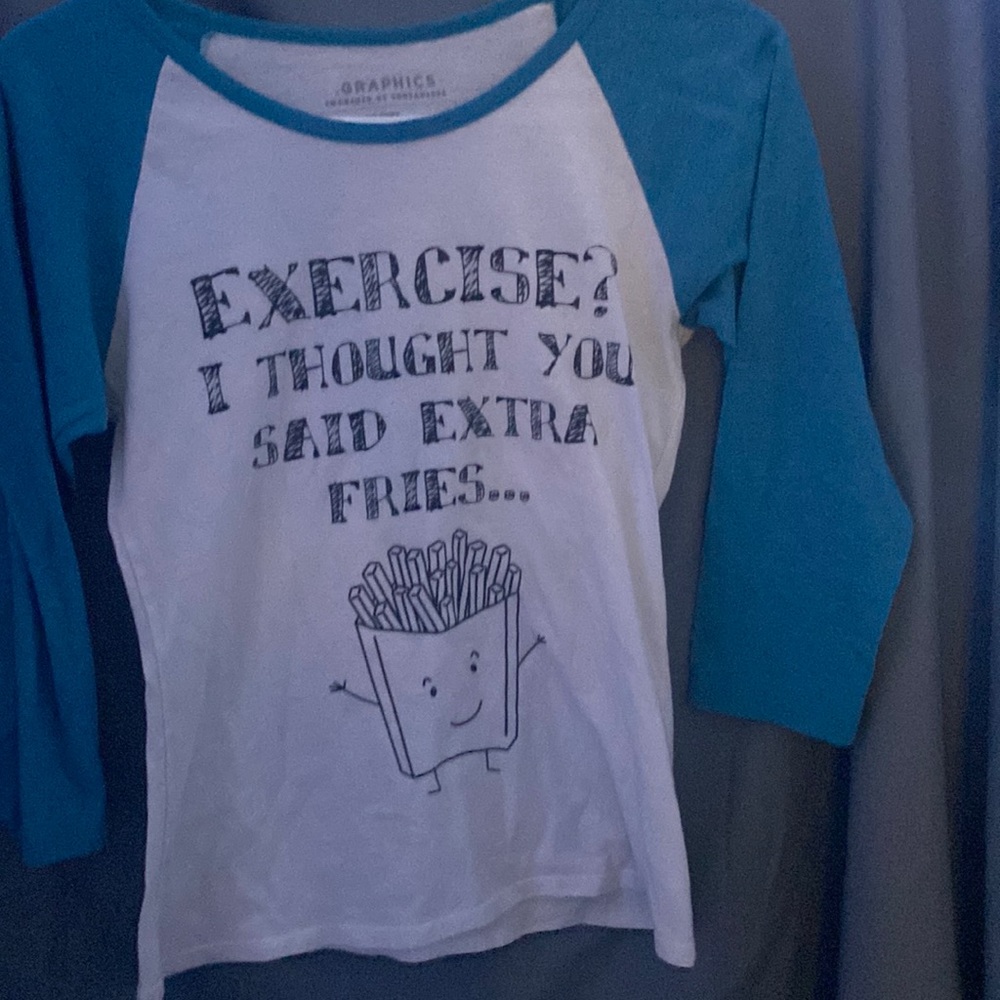long sleeve t-shirt